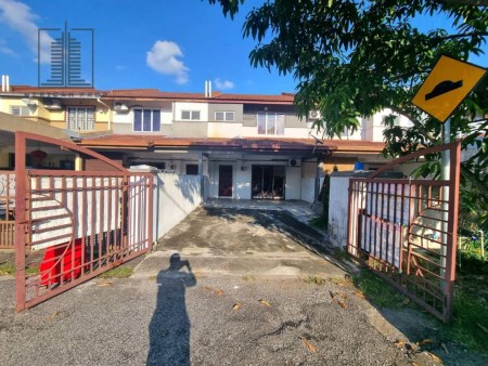 Terrace House For Sale at Taman Bayu Permai