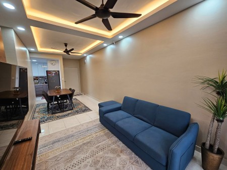 Condo For Rent at The Clio Residences