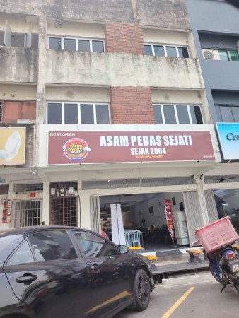 Shop Office For Sale at Taman Cempaka