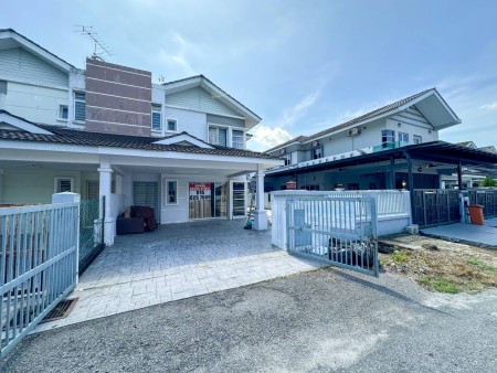 Semi D For Sale at Taman Tasik Semenyih