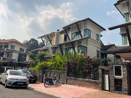 Semi D For Sale at Hijauan Residence