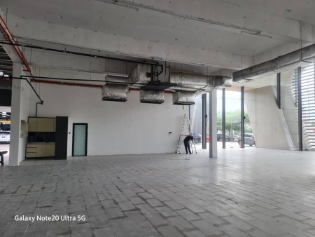 Retail Space For Rent at Cheras Selatan 118