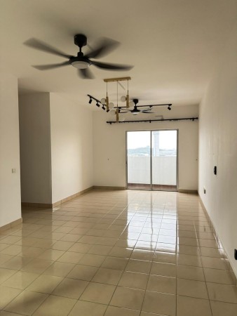 Apartment For Rent at Serunai Apartment