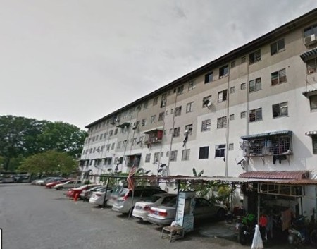 Apartment For Sale at Taman Puchong Perdana