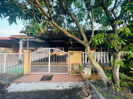 Terrace House For Sale at Taman Garing Utama