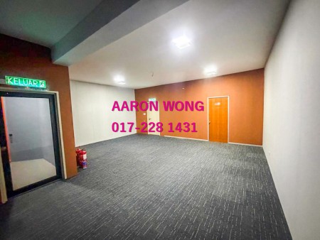 Shop Office For Rent at Setia Eco Templer