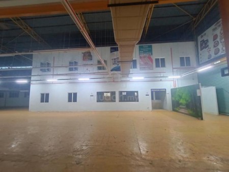 Detached Warehouse For Rent at Taman Paya Rumput