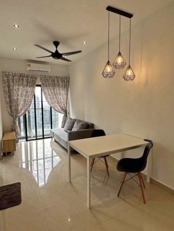 Condo Room for Rent at Kepong Central Condominium