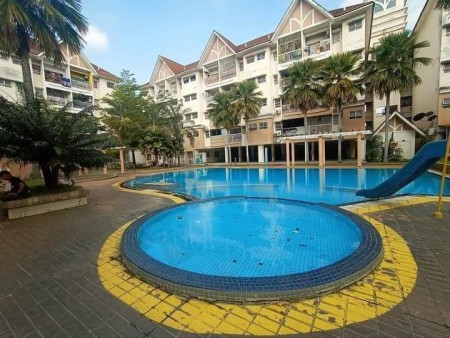 Apartment For Sale at Vista Indah Putra