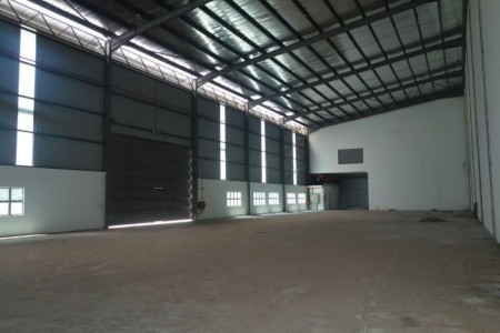 Detached Warehouse For Rent at Semtec Park