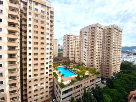 Condo For Rent at Pelangi Damansara