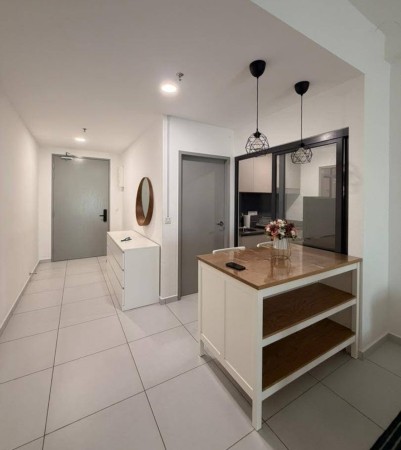 Condo For Rent at Sentral Suites