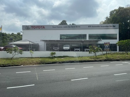 Shop Office For Rent at Taman Kajang Prima