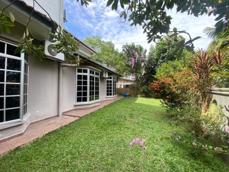 Bungalow House For Sale at Taman Melawati