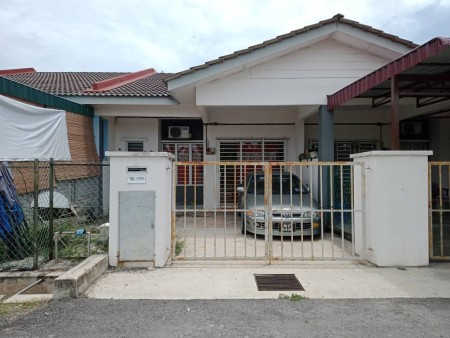 Terrace House For Sale at Taman Bentara