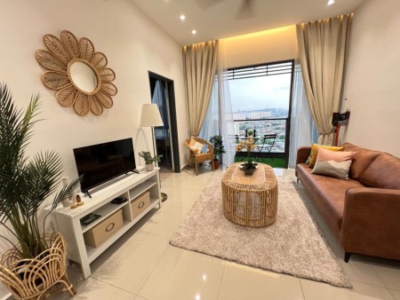 Condo For Rent at AERA Residence, Sunway Utama
