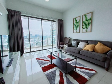 Condo For Rent at Setia Sky Residences