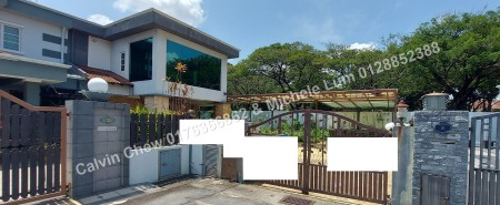Semi D For Auction at Taman Klang Utama