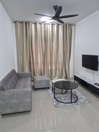 Condo For Rent at Savvy @ Riana Dutamas