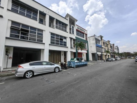 Shop For Rent at Klang Sentral