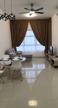 Condo Room for Rent at South Homes