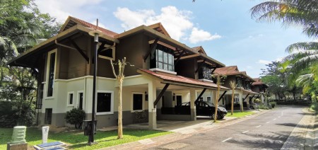 Semi D For Sale at Leisure Farm Resort Residence
