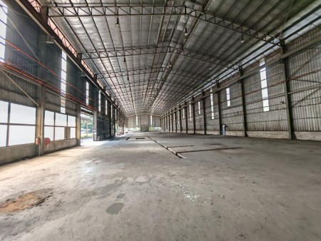 Detached Warehouse For Rent at Bandar Kinrara