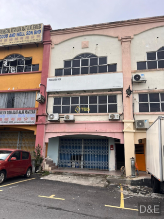 Shop Office For Rent at Pusat Perdagangan Seri Kembangan