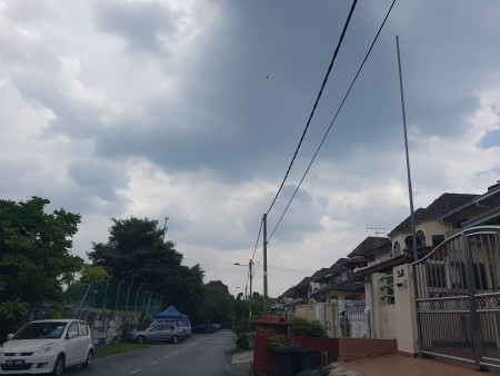 Terrace House For Rent at Taman Desa Serdang