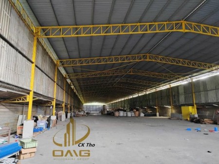 Detached Factory For Rent at Jenjarom