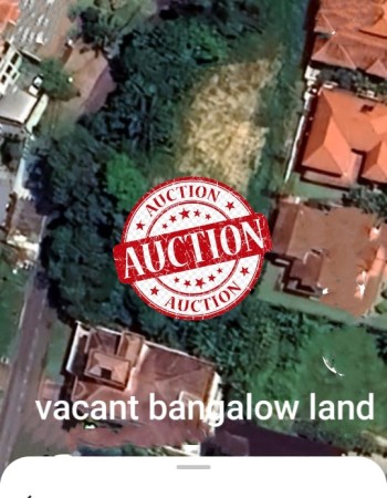 Residential Land For Auction at Country Heights Kajang