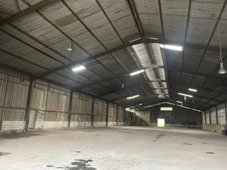 Detached Factory For Rent at Kulai