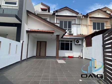 Terrace House For Sale at Bandar Botanic