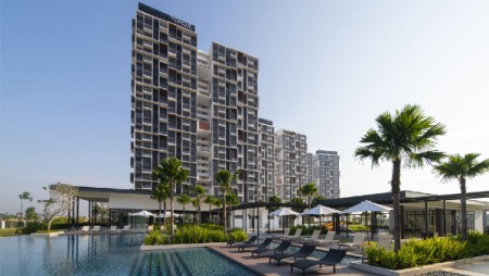 Condo For Sale at Core Residence