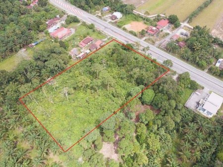 Agriculture Land For Sale at Taiping