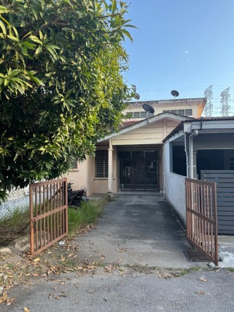 Terrace House For Sale at Taman Alai Perdana