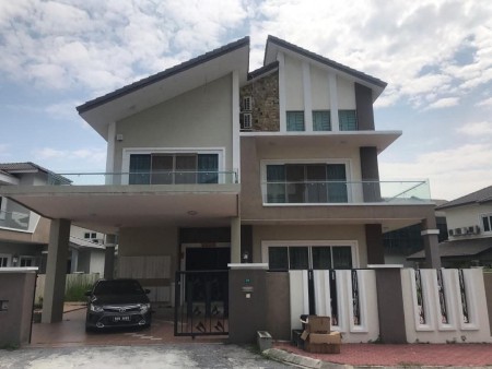 Semi D For Sale at Bandar Seri Botani