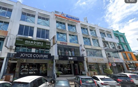 Retail Space For Rent at Bandar Puteri Puchong