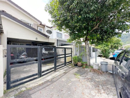 Terrace House For Sale at Taman Selayang Mulia