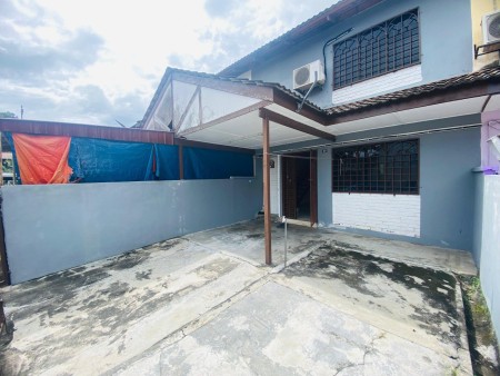 Terrace House For Sale at Taman Kantan Permai