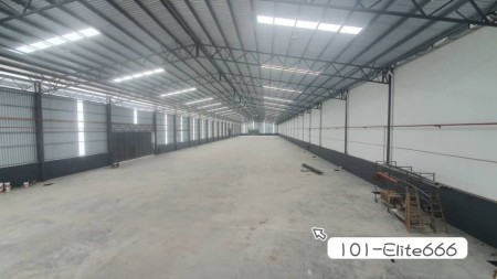 Detached Factory For Rent at Kawasan Perindustrian Telok Panglima Garang