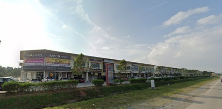 Shop Office For Sale at Pengerang