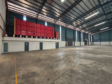 Detached Factory For Rent at Taman Sungai Kapar Indah