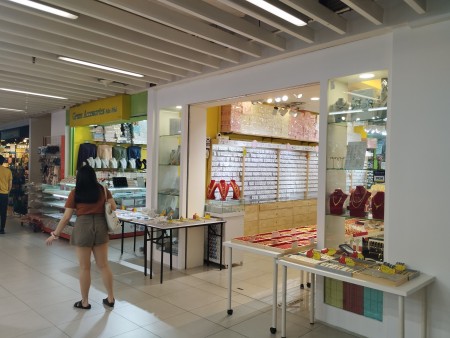 Retail Space For Sale at Kenanga Wholesale City