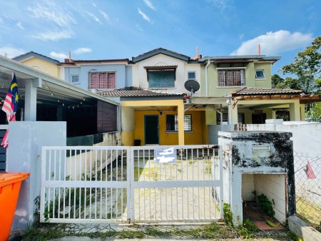 Terrace House For Sale at Bandar Tasik Puteri