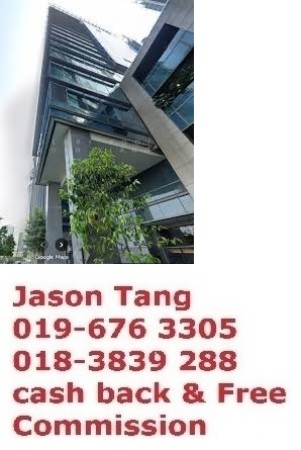 Office For Auction at Menara 2