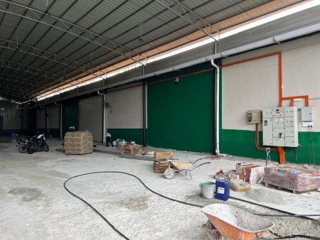 Detached Warehouse For Sale at Taman Puchong Indah