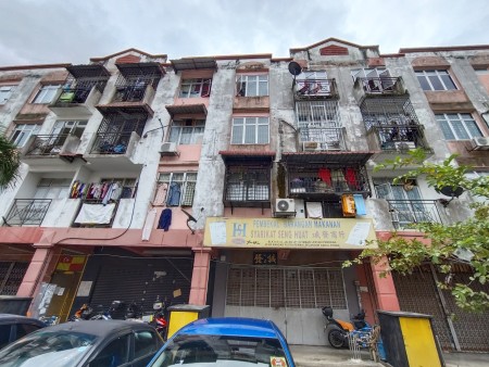 Shop Apartment For Sale at Taman Lestari Perdana