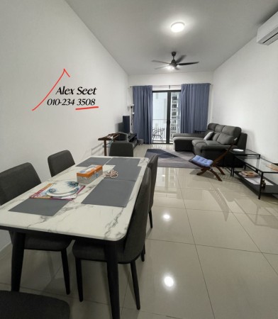 Condo For Rent at Riana Dutamas