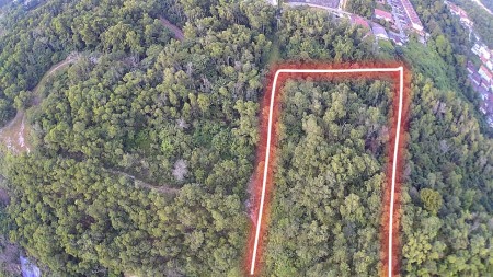 Agriculture Land For Sale at Gombak